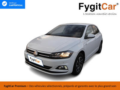 Volkswagen Polo 1.0 Tsi Connect 95 Ch / 5Ch