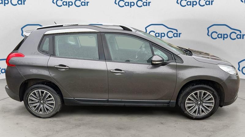 Peugeot 2008 1.2 VTi 82 Active