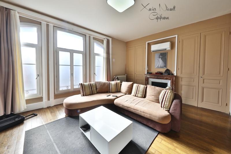 Maison - 170 m² - 7 pièces