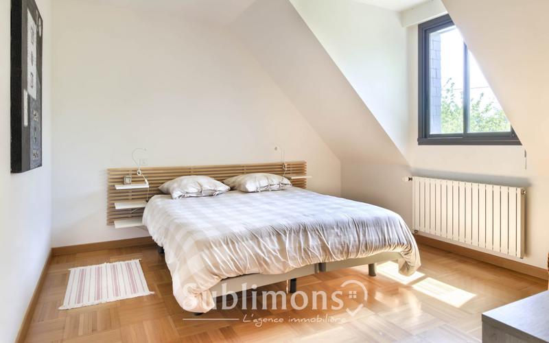 Maison - 176 m² - 6 pièces