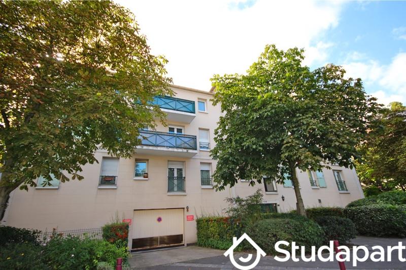 Chambre - 20 m² - 1 pièce