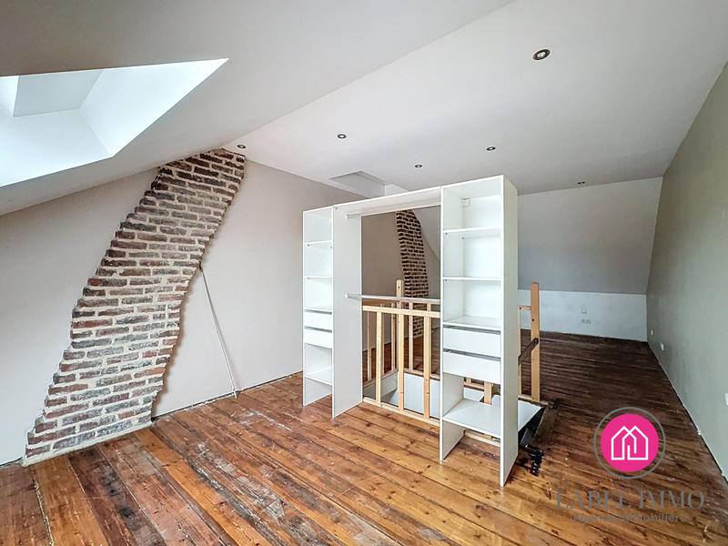 Maison - 111 m² - 6 pièces