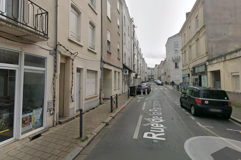 Local commercial - 25 m² - 2 pièces