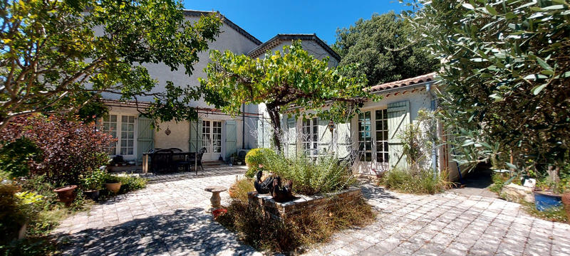 Bastide - 184 m² - 7 pièces