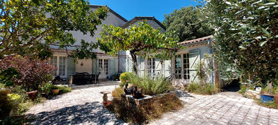 Bastide - 184 m² - 7 pièces