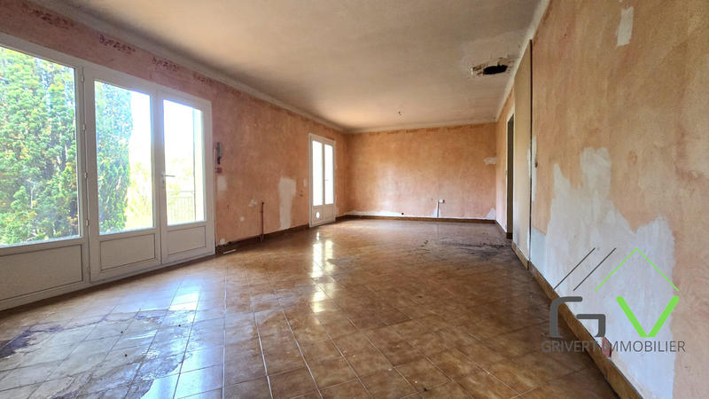 Maison - 112 m² - 6 pièces