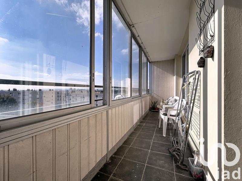 Appartement - 86 m² - 4 pièces