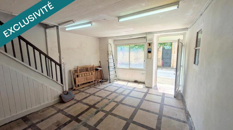 Maison - 70 m² - 3 pièces