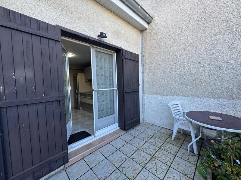 Maison - 76 m² - 5 pièces