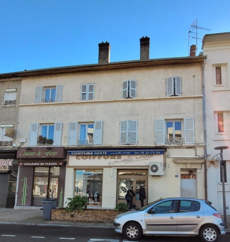 Immeuble - 278 m² - 6 pièces