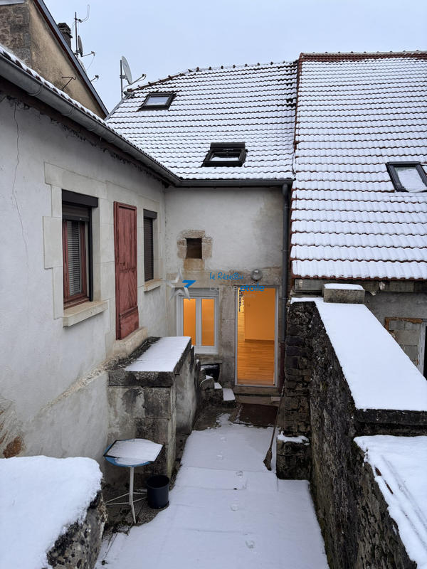 Maison - 139 m² - 7 pièces