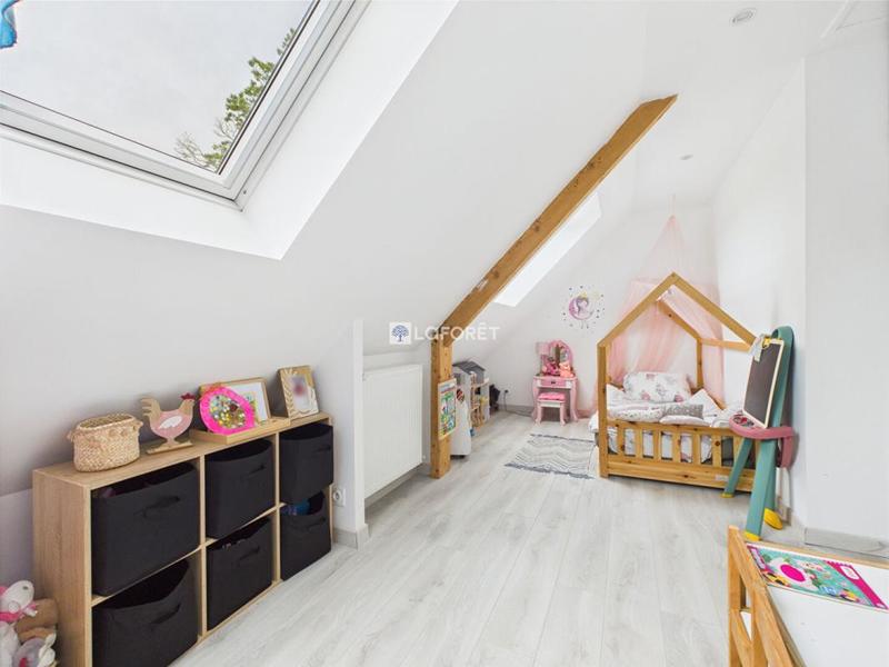 Maison - 119 m² - 6 pièces