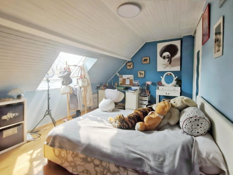 Maison - 115 m² - 6 pièces