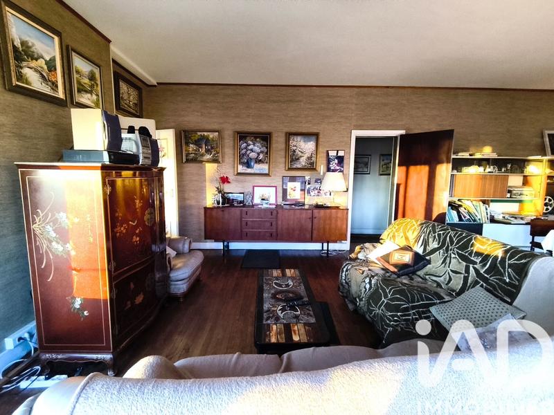 Appartement - 207 m² - 7 pièces