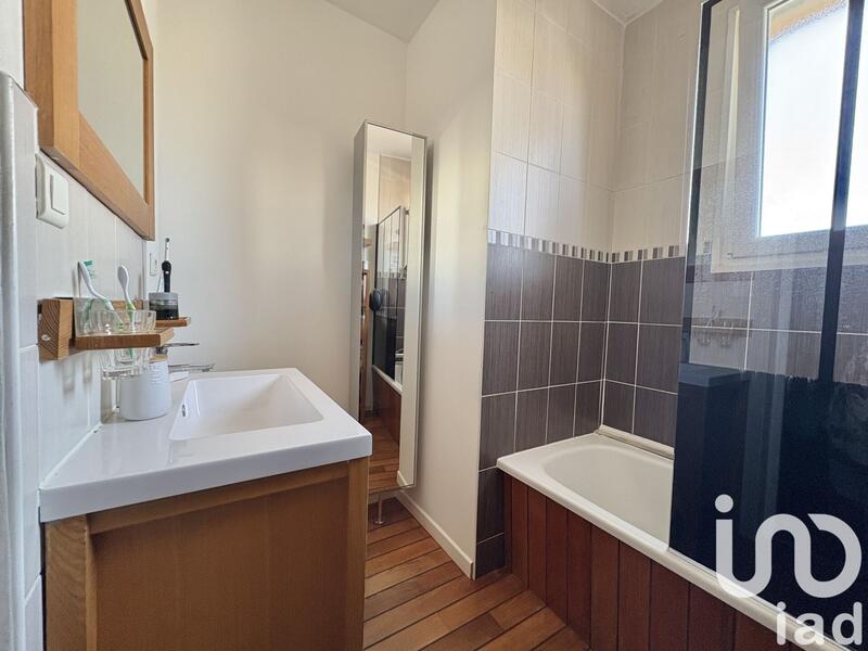 Maison - 122 m² - 6 pièces