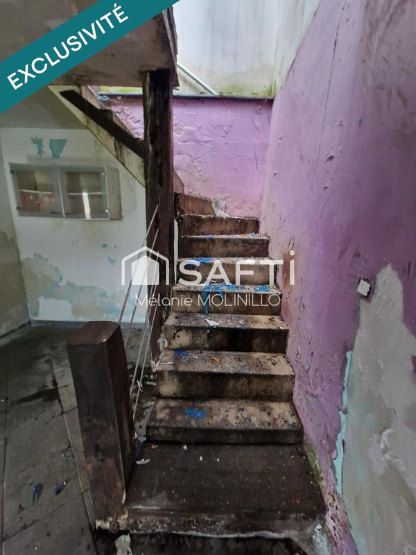 Maison - 120 m² - 4 pièces