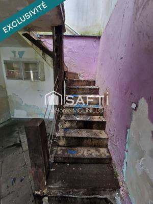 Maison - 120 m² - 4 pièces