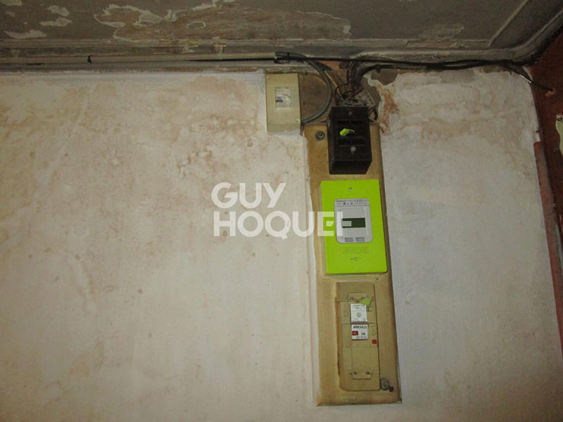 Maison - 50 m² - 2 pièces