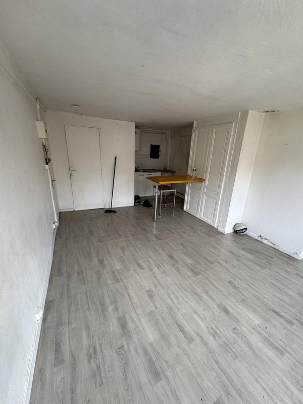 Appartement - 23 m² - 1 pièce