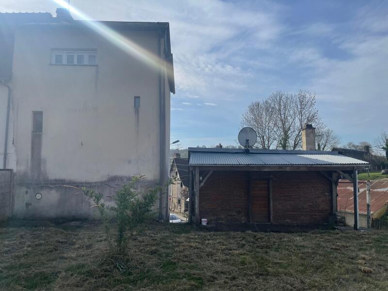 Maison - 74 m² - 4 pièces