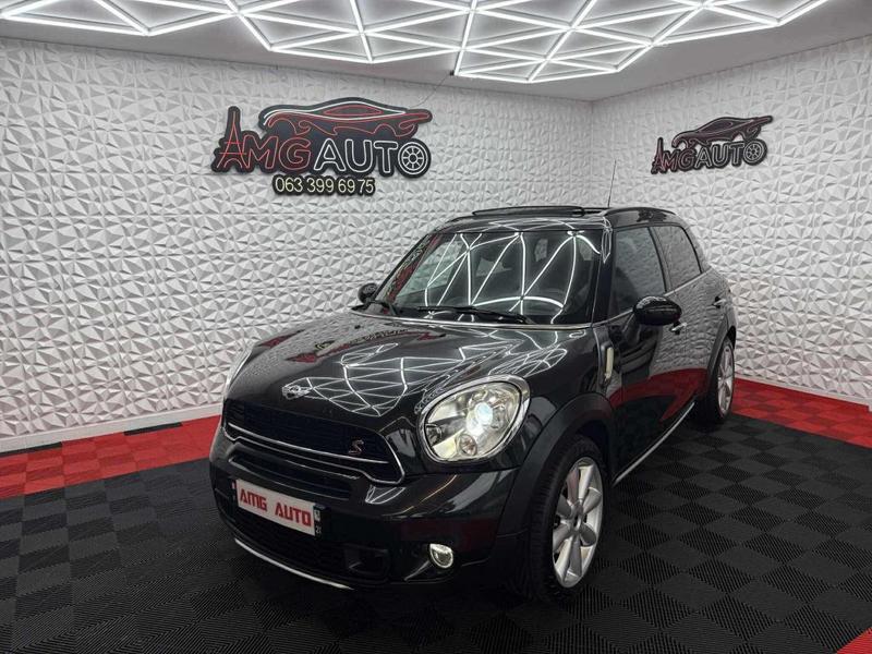 Mini Countryman (R60) Lci Cooper Sd 2.0 d 16v All4 143 Cv