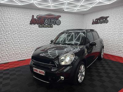 Mini Countryman (R60) Lci Cooper Sd 2.0 d 16v All4 143 Cv