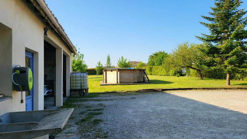 Maison en pierre - 191 m² - 6 pièces