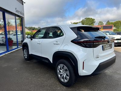 Toyota Yaris Cross Hybrid 116h - Bv Cvt (My22) Dynamic