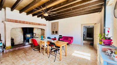 Corps de ferme - 340 m² - 7 pièces