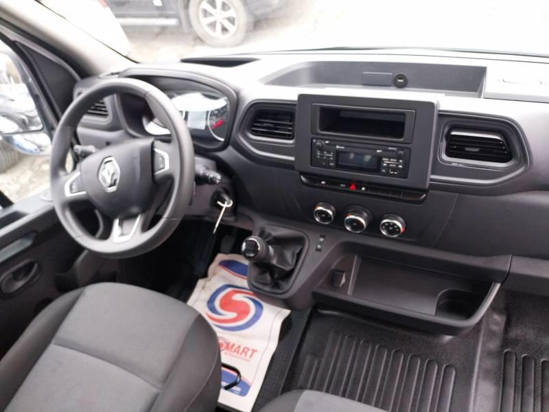 Renault Master Fourgon Cc Prop Rj3500 L2 Pafc Blue Dci 130 Euro VI Confort
