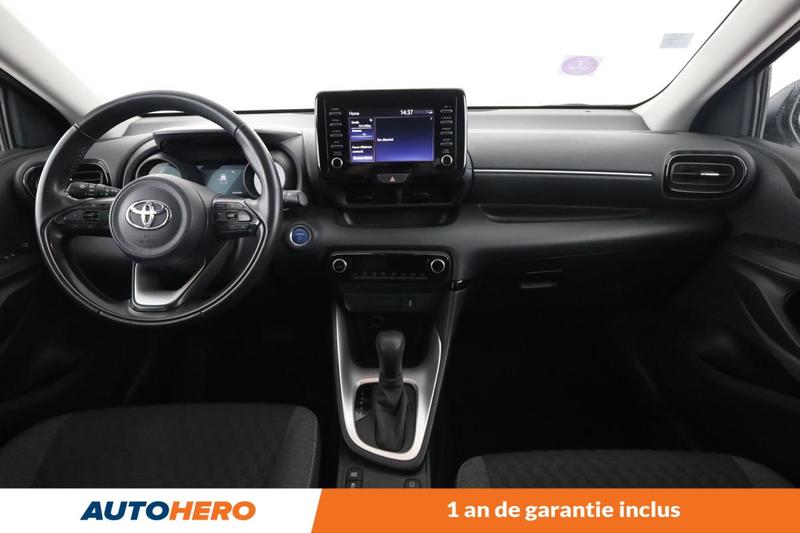 Toyota Yaris 1.5 Hybrid Design 116h