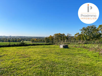 Maison - 71 m² - 3 pièces