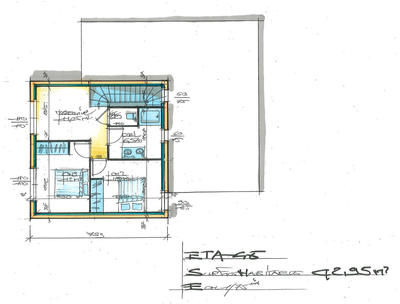 Maison - 122 m² - 6 pièces