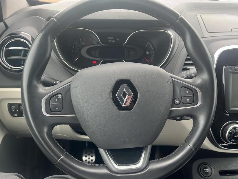 Renault Captur TCe 130 Fap Intens