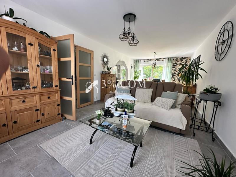 Maison - 92 m² - 4 pièces