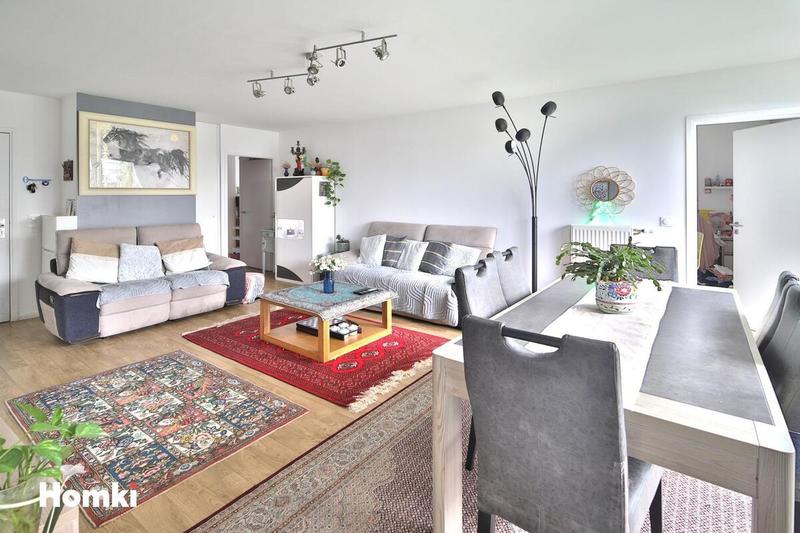 Appartement - 91 m² - 4 pièces