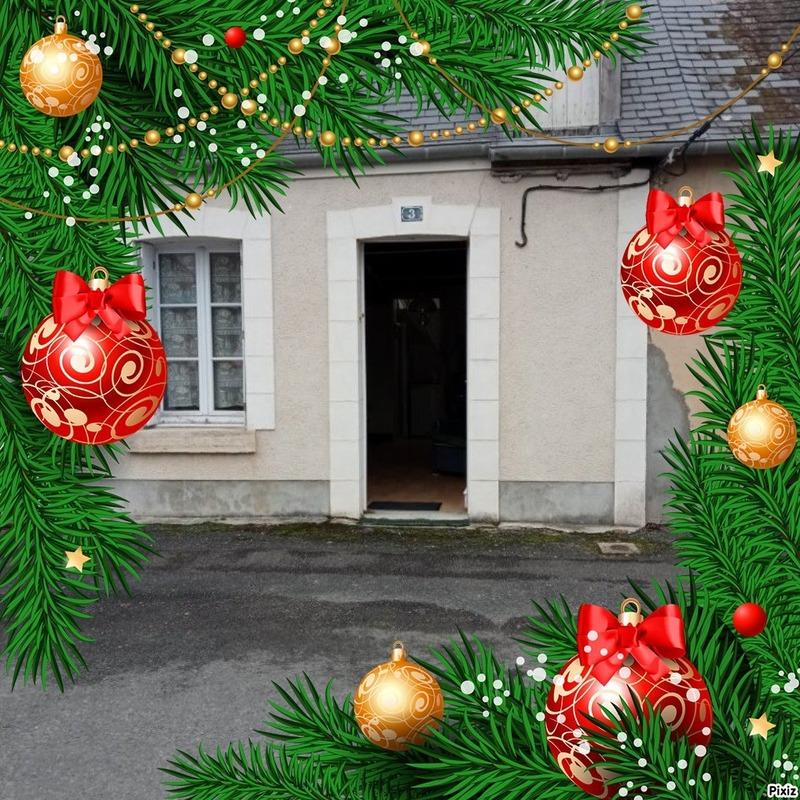 Maison - 20 m² - 1 pièce