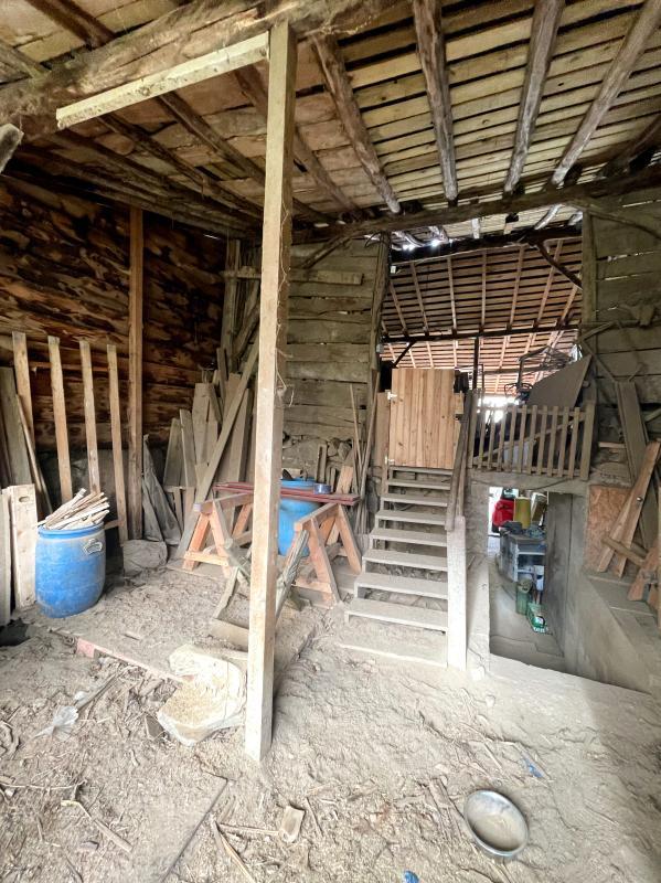 Maison de village - 90 m² - 4 pièces