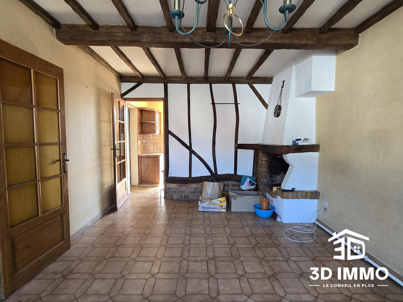 Maison - 142 m² - 7 pièces