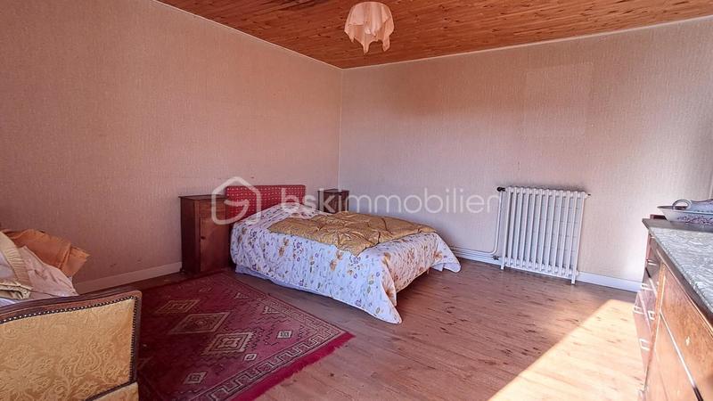 Corps de ferme - 190 m² - 8 pièces