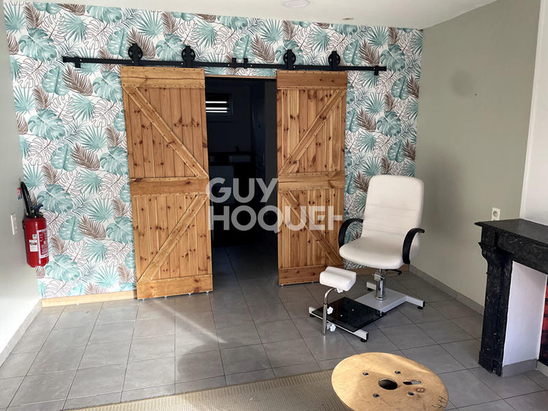 Local d'activités - 30 m²