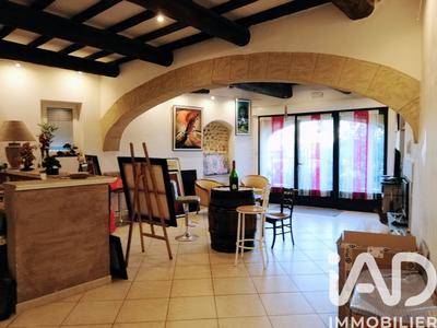 Maison de village - 186 m² - 7 pièces