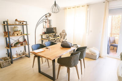 Appartement - 87 m² - 3 pièces