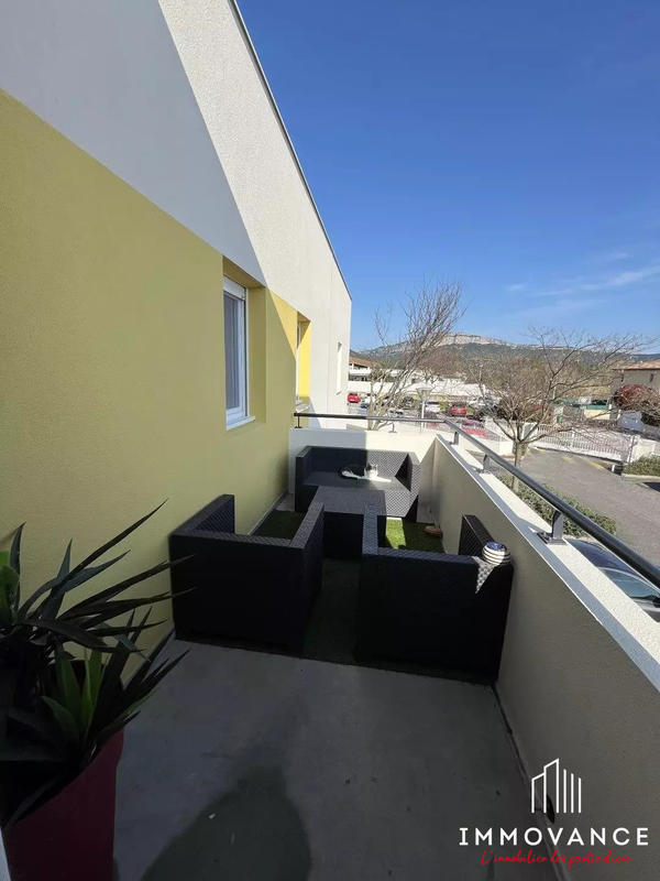 Appartement - 65 m² - 3 pièces