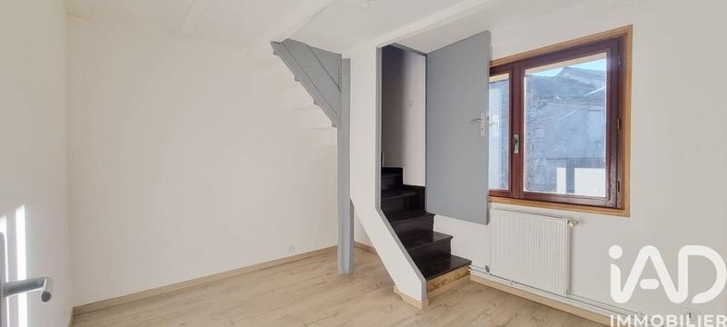 Maison - 127 m² - 6 pièces