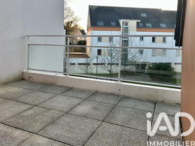 Duplex - 53 m² - 3 pièces