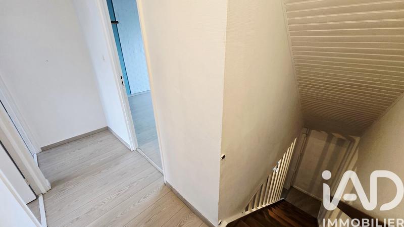 Maison - 75 m² - 4 pièces