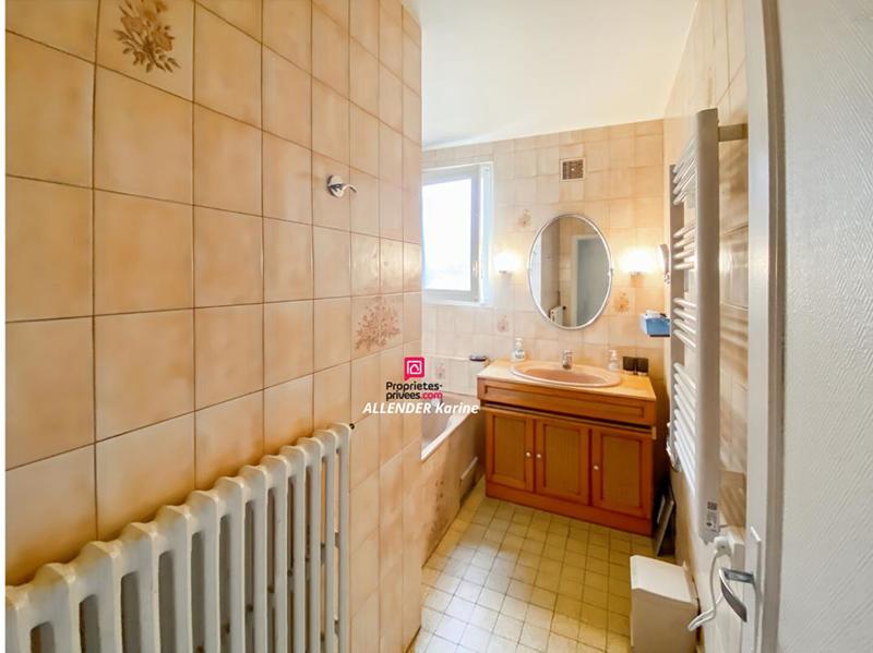 Maison - 73 m² - 4 pièces