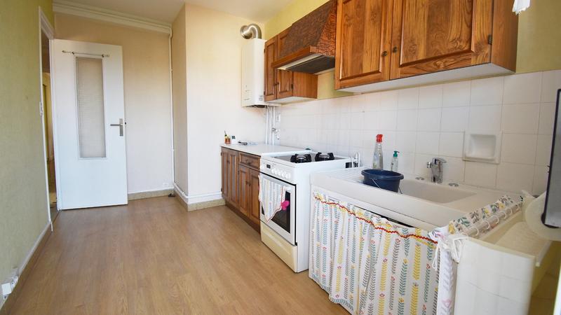 Appartement - 65 m² - 3 pièces