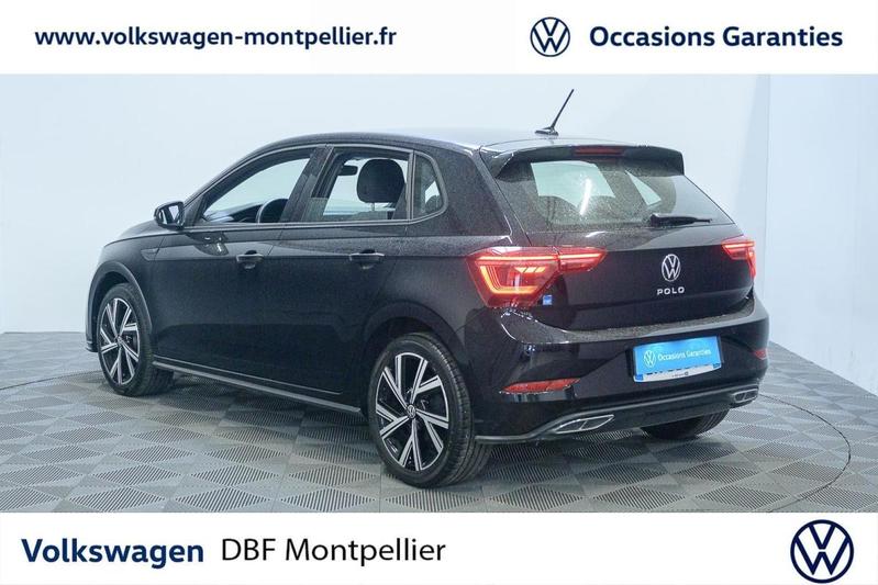 Volkswagen Polo 1.0 Tsi 95 s&amp;S Bvm5 R-Line